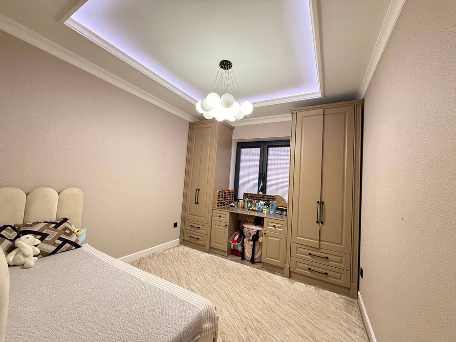 Юнусабад,Уютная квартира для жизни - тихий двор и удобное расположение