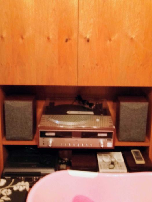 Аудиосистема с грамофон  AUNA BIRMINGHAM