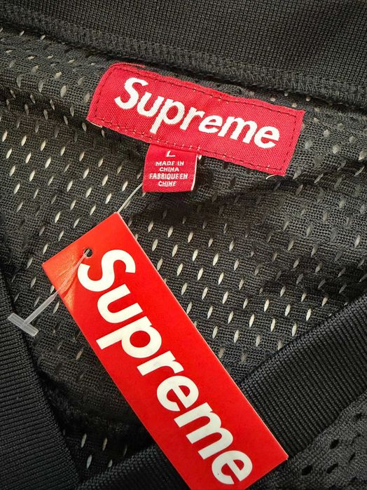 Supreme Spiderweb Jersey тениска