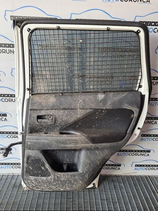 Usa Dreapta Spate Mitsubishi Outlander III 2012 - 2015 SUV 4 Usi ALB W37 (976) DOUA MICI ...