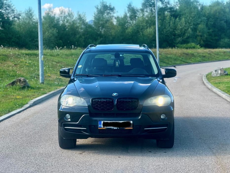 Bmw x5 2010 3.0d 235cp panormaic