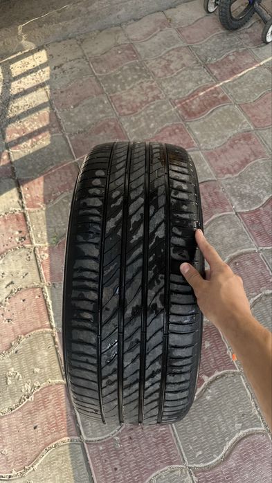 Michelin шина 225/50/17
