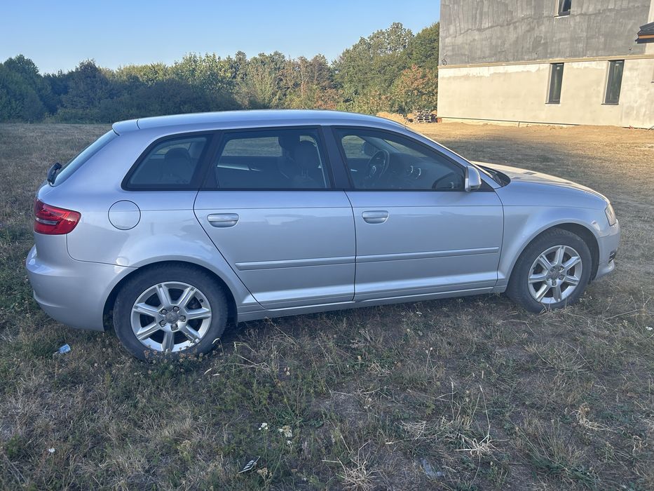 Audi A3 lim 1,4 Benzina