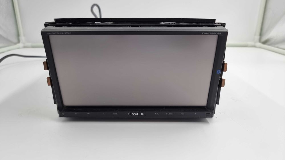 Multimedia Auto Kenwood [Amanet Club Caro