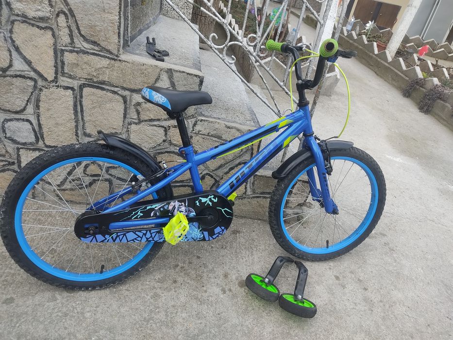 Колело като ново