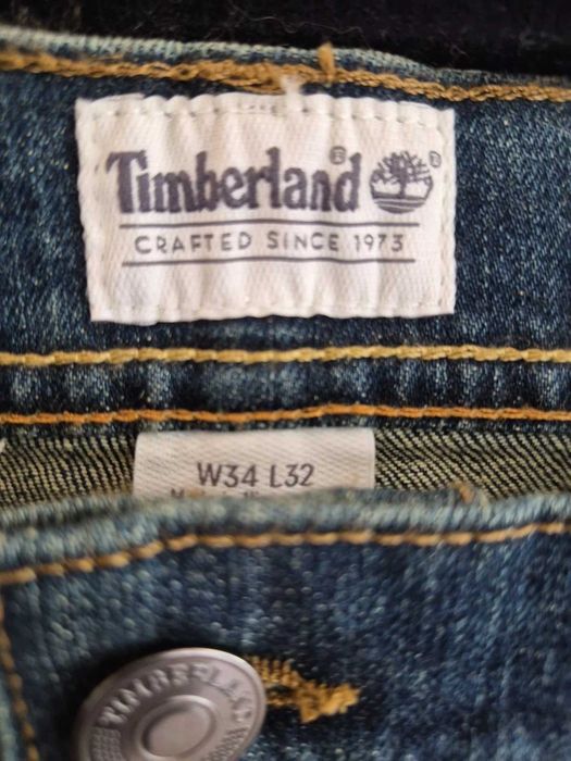 Timberland Tarleton Lake Relaxed Fit Jeans