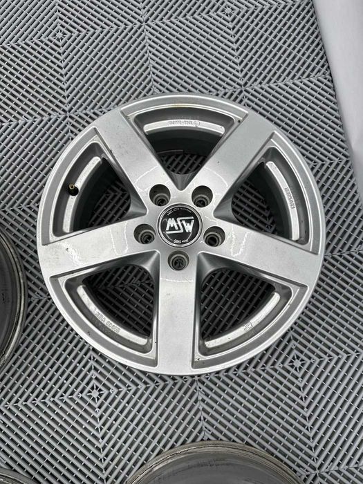 Jante Audi,Volkswagen,Skoda,Seat pe 16 5x112 6,5J ET46