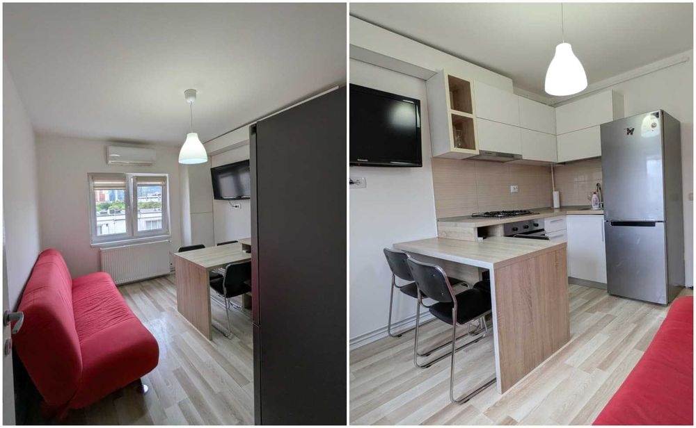 Apartamentul s-a inchiriat.