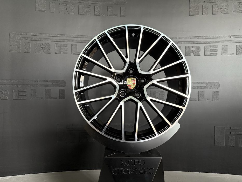 20цола Porsche Panamera Порше Панамера 5x130