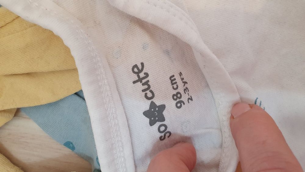 Body-uri bumbac Disney