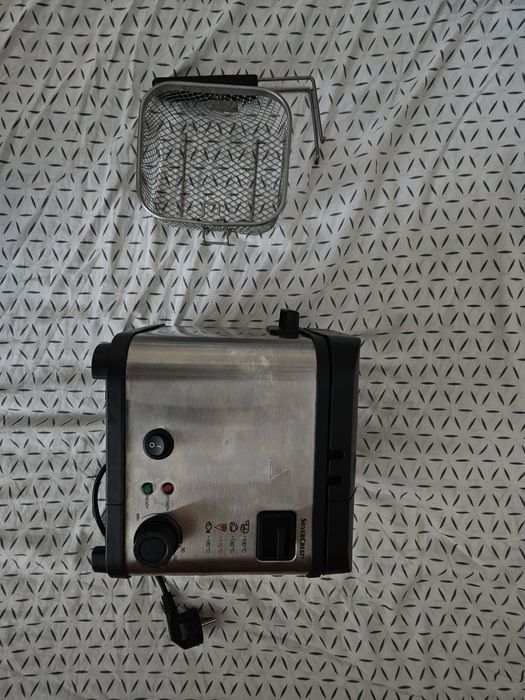 Friteuza ulei Silvercrest 850W 1.2 litri