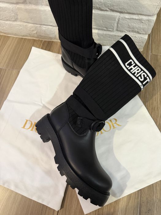 Ботуши най-висок клас Dior