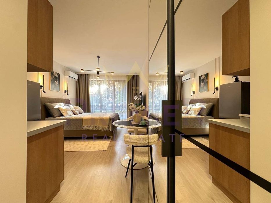 Продава се Едностаен апартамент в Свети Влас - 40 кв.м за 840 €/кв.м - Снимка #4