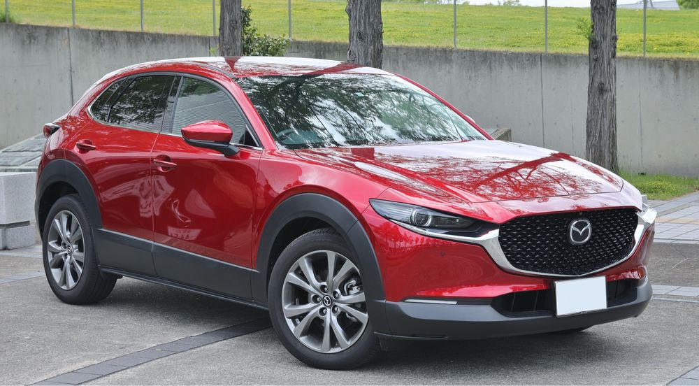 Jante Roti 18 Originale 5X114.3 Mazda CX-30 Hyundai Kona Anvelope vara 215 55 R18 ca noi