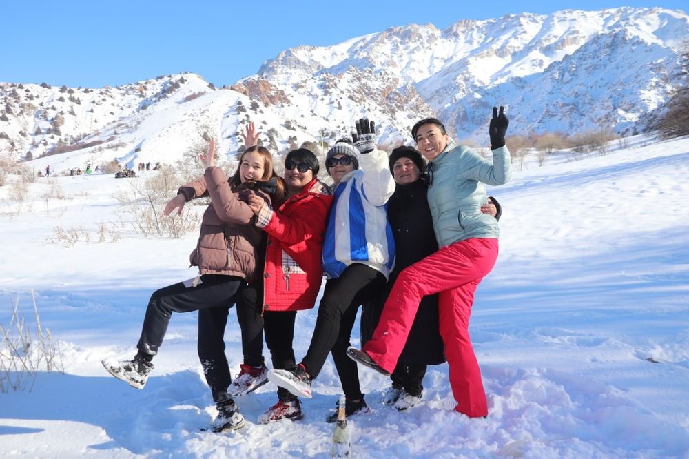 Горные Канатные подъёмники для гостей столицы по самым низким ценам,