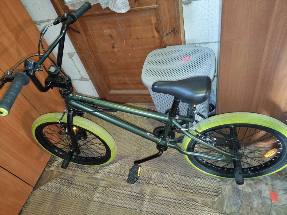 BMX 20 цола WIPE