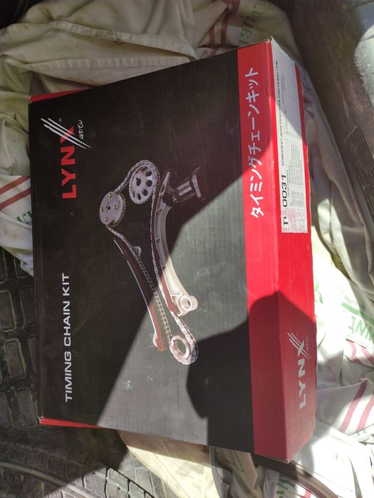 Продам комплект на sr20de