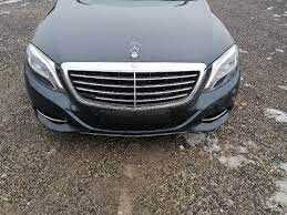 Planetare fata dreapta si stanga fata Mercedes S class w222 4 matic