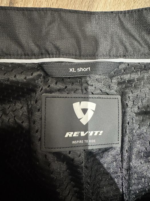 Мото штаны на лето. Revit eclipse 2 XL