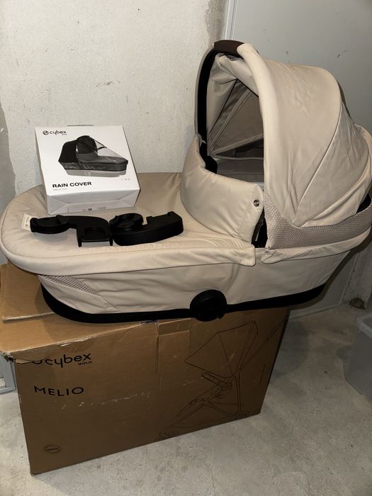 Кош за новородено Cybex Melio