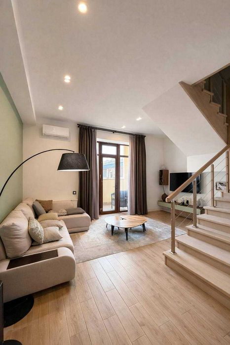 4-х комнатная в ЖК «Parisien» 121кв. метр ID: 5110