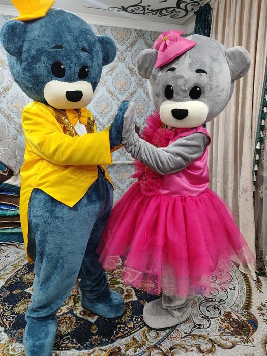 Мишка тедди 5000