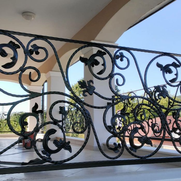 20% ОТСТЪПКА Ковано желязо по поръчка