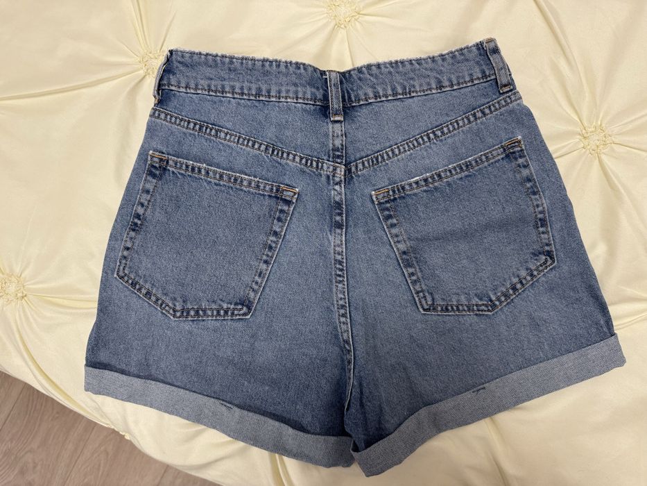 Дънкови дамски къси H&M