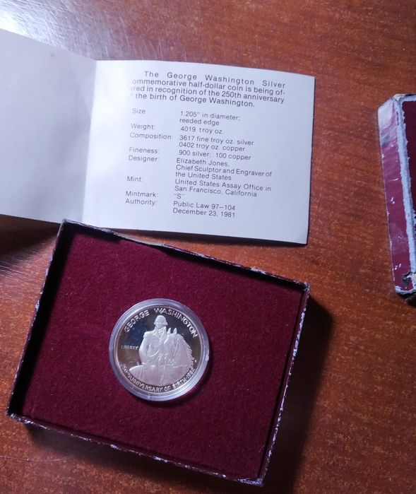 Коллекционный доллар