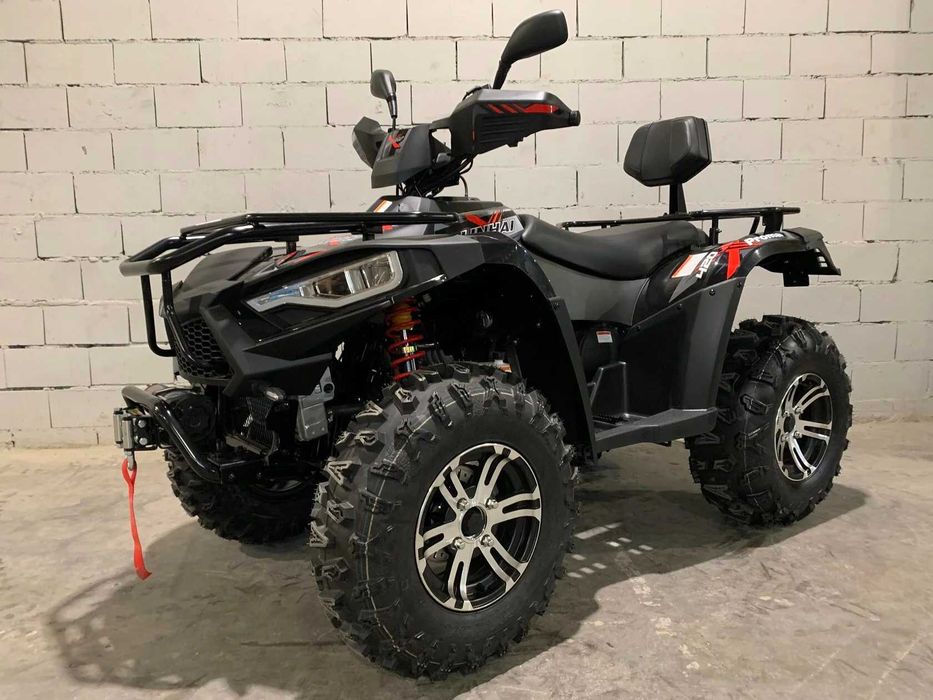 Квадроцикл Linhai Yamaha D400 EFI