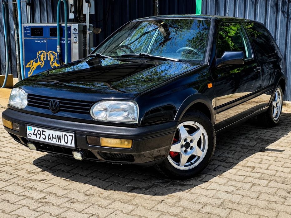 Volkswagen Golf 3 GTI