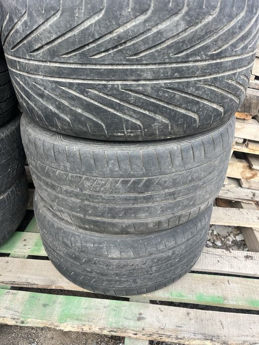 Продам  резину 18 лето