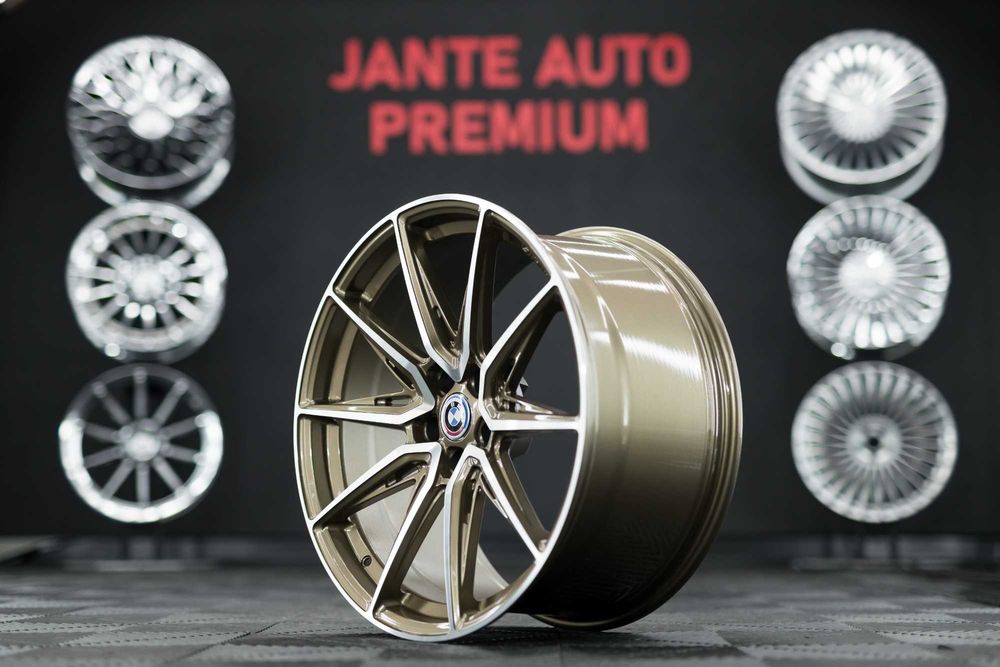 jante 20 bmw r20 bronze polish