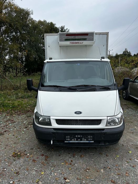 Ford Tranzit 2.4 tdci , 125 cai , frigorific