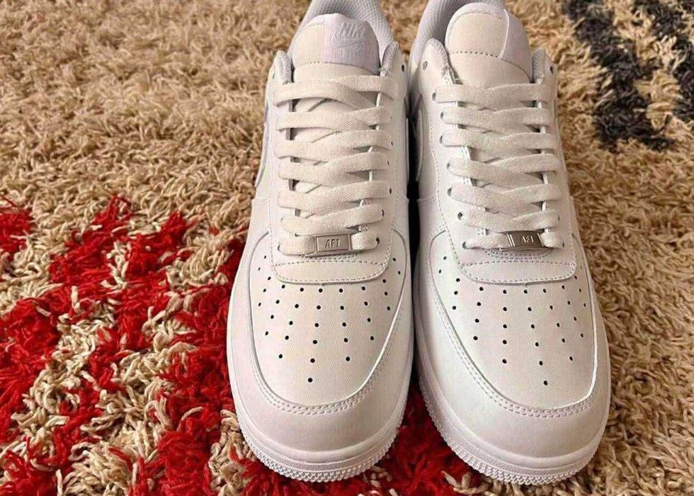 Adidasi Nike AirForce 1 Universali