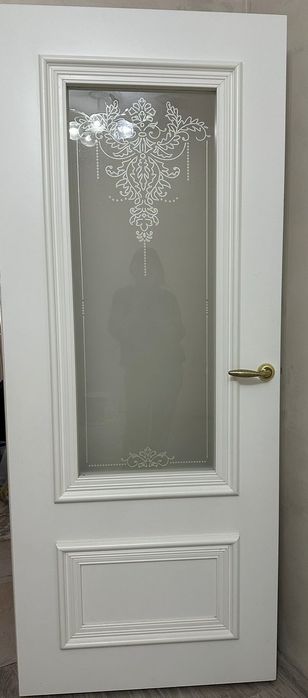 Межкомнатные двери б/у