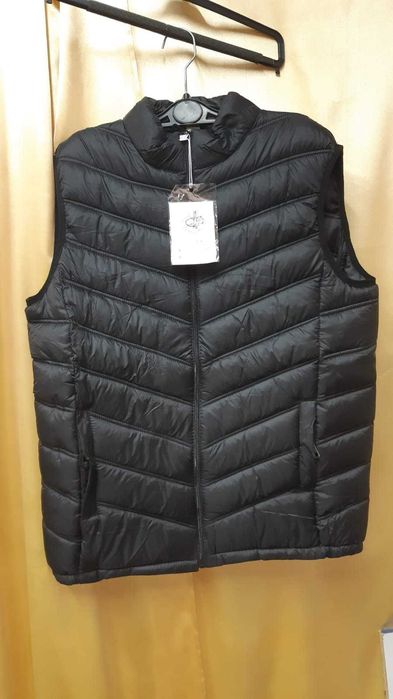 Жилетка, безрукавка мужская 3 вида