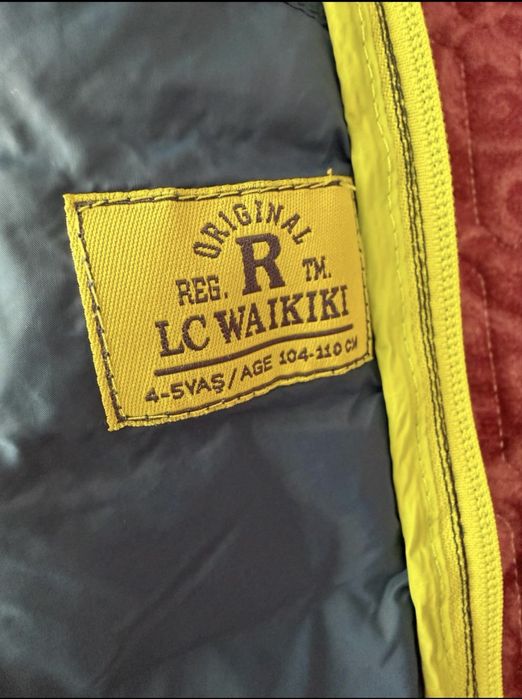 Жилетка для мальчика