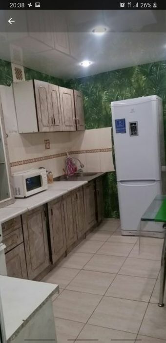 Посуточно .почасам.Фото соответствует действительн.см.другие кв.(м/р,,