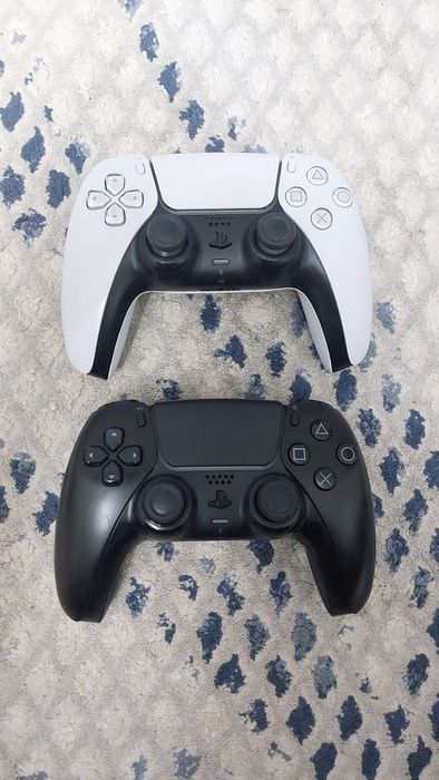 PS5 slim + 2дж+Фифа