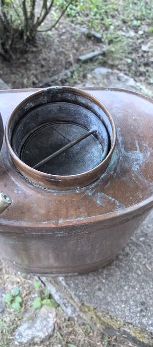 Стара  пръскачка