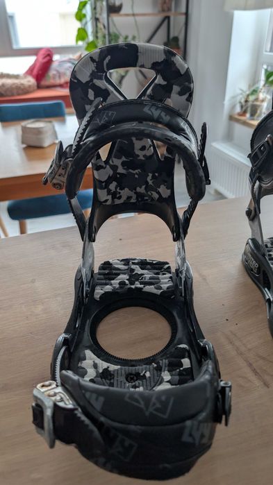 Legaturi placa snowboard