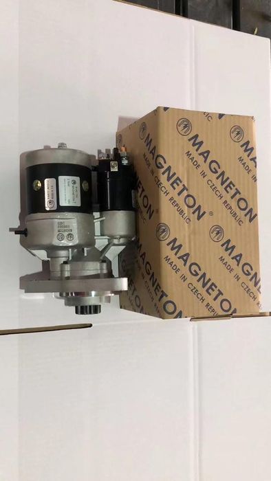 Стартера редукторные на трактора