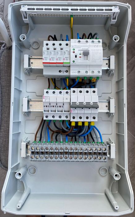 Electrician autorizat – instalații electrice la standarde înalte!