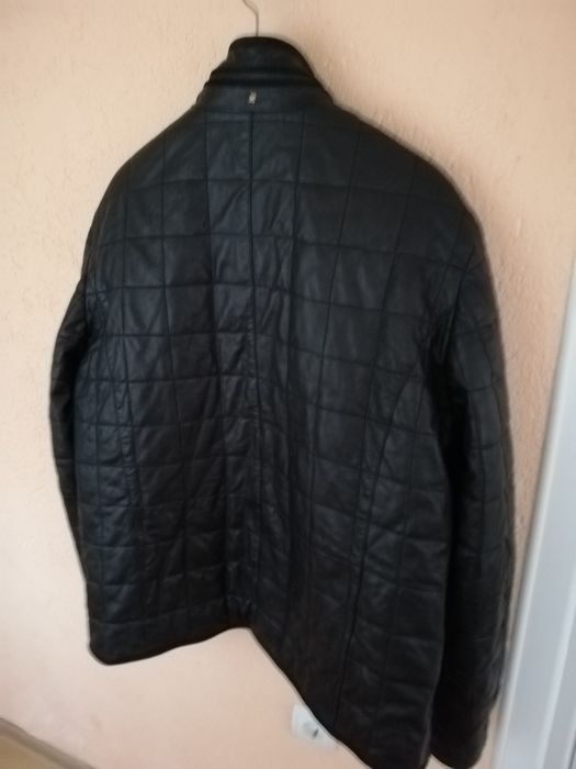 Geaca piele bărbati Westbury xxl