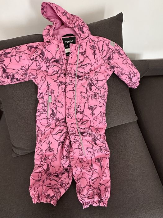 Combinezon Iarna Reima