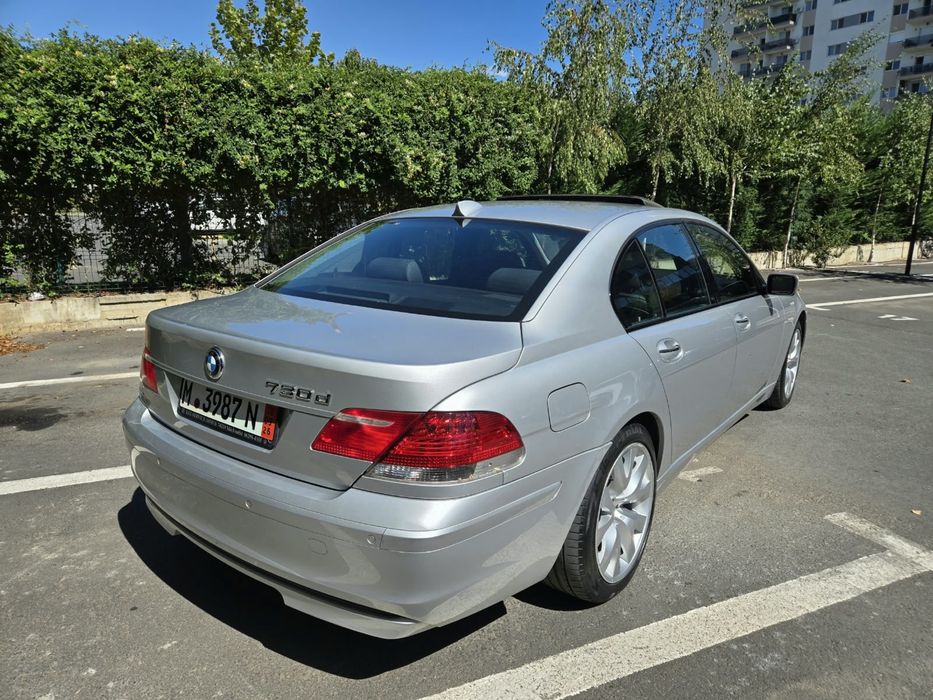 BMW 7 Series 2007 — imagine 5