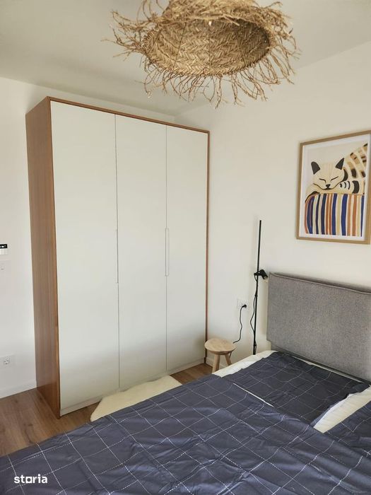 Apartament în bloc certificat green, cu costuri reduse de întreținere