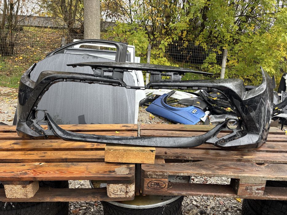 Броня Toyota Corolla