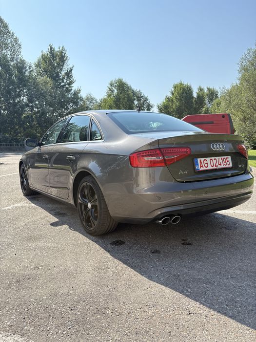 AUDI A4 Avant 2014 — imagine 4